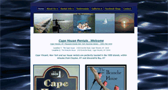 Desktop Screenshot of branchehouse.com