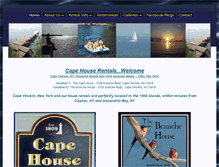 Tablet Screenshot of branchehouse.com
